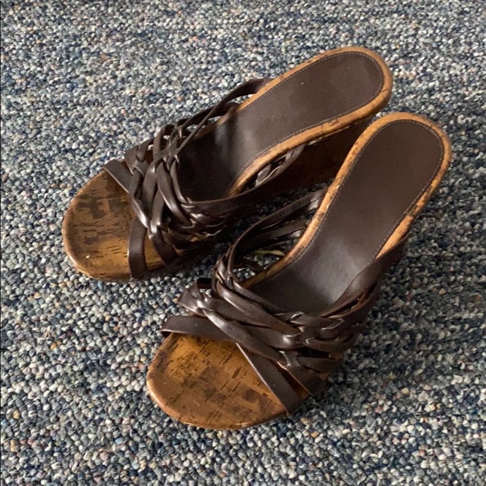 Sandal Heels